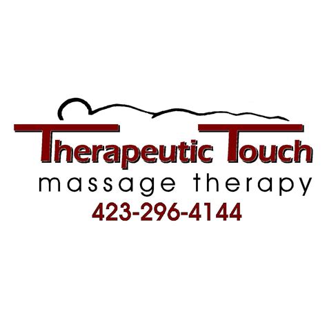 Therapeutic Touch Massage Therapy Chattanooga Tn