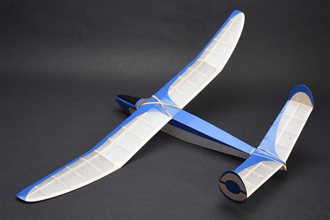 Keil Kraft Invader 40 Free Flight Towline Glider Kit To Build A