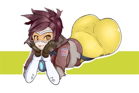 Tracer By Lotikmac Hentai Foundry