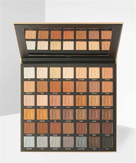 The Palettes You Know And Love Have A Whole New Look Beauty Bay Edited