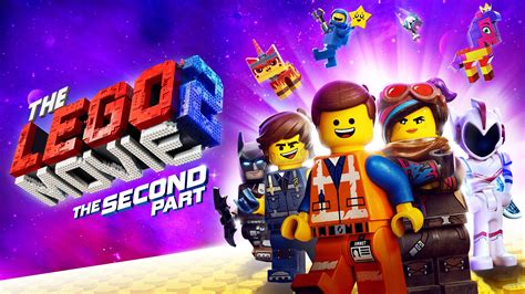 Lego La Película 2 Español Latino Online Descargar 1080p