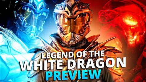 An Epic Masterpiece Preview Legend Of The White Dragon Youtube