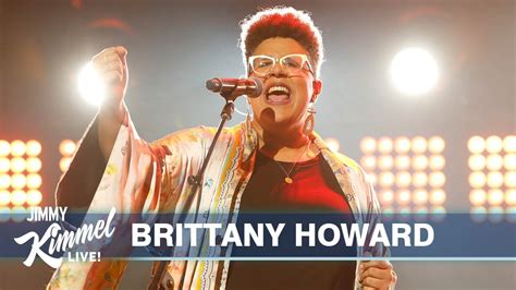 Brittany Howard Stay High Youtube