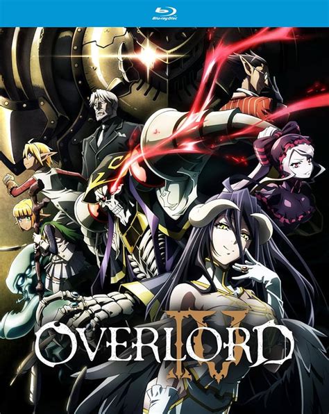 share more than 157 overlord anime season 4 in eteachers