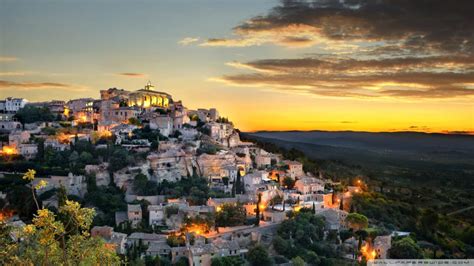 village Ultra HD Desktop Background Wallpaper for 4K UHD TV