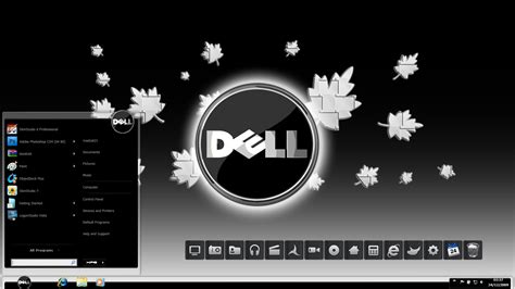 Dell Windows 7 Wallpaper Posted By Sarah Johnson
