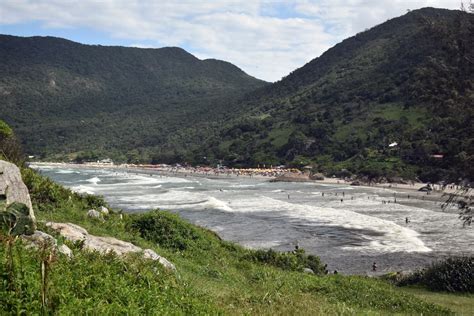 Praia Do Matadeiro Ilha De Santa Catarina Correr Es Mi Destino