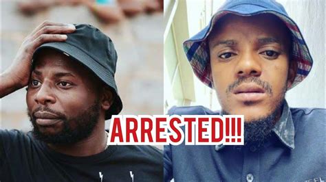 Kabza De Small And Dj Maphorisa Arrested In Zimbabwe Youtube