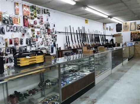 Ricks Gun And Pawn Shop 1050 S Hickory St Loxley Alabama Jewelry Phone Number Yelp