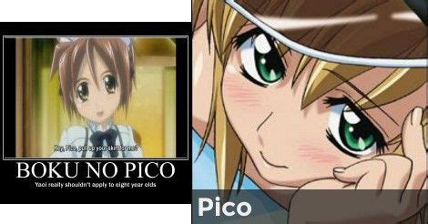 If you are 18 and above, please click here to continue reading. What boku no pico character are you? (With images) | Boku ...