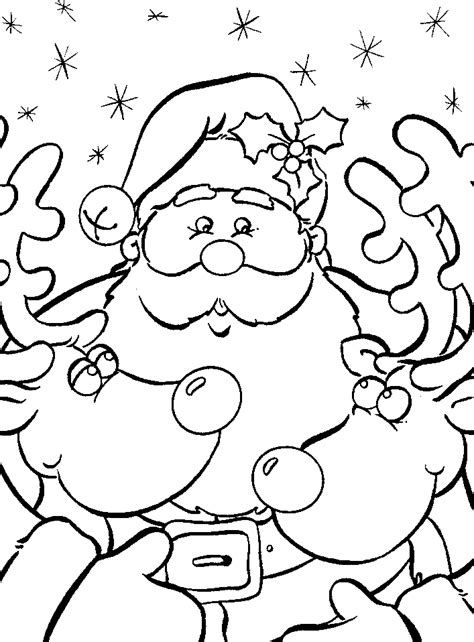 Contamos con los mejores juegos de pintar y laminas animadas gratis y faciles ⭐ entra ya y descargalos. Fiestas para niños: Navidad. Dibujos de navidad para colorear
