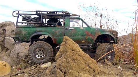 Rc Adventures Ttc Basic Training Learning To Use A Scale Trail 4x4