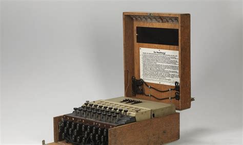 Enigma übertraf Bei Wiener Auktion Alle Erwartungen Zeit