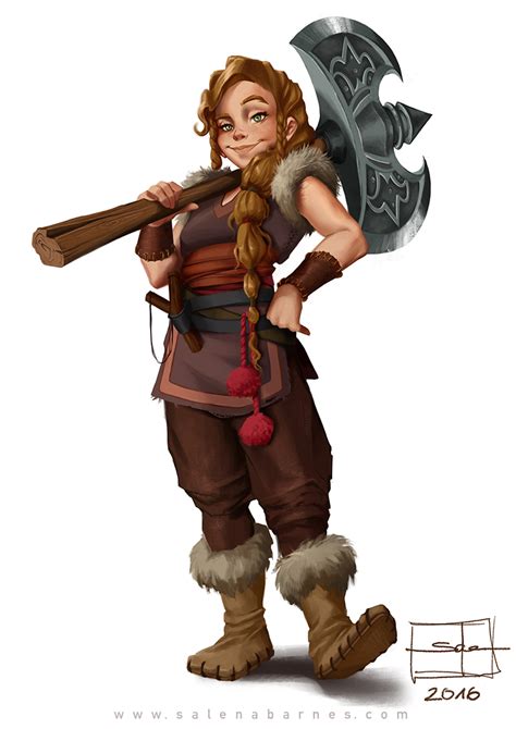 Vikings Character Design On Behance