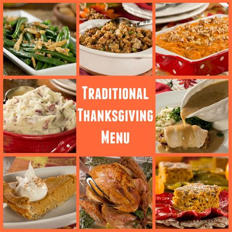 Host a traditional thanksgiving dinner complete with cranberry sauce, green bean recipes, and a roundup of our best thanksgiving sides. Diabetic-Friendly Traditional Thanksgiving Menu ...