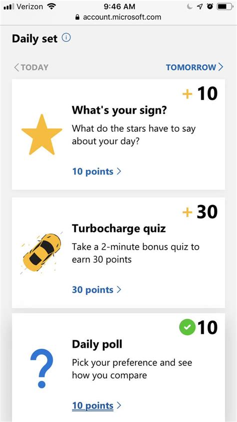 Jan 15, 2021 · launched in 2010, microsoft launched bing rewards, but later changed it to microsoft rewards, as an incentive to start using the company's search engine. Microsoft Rewards Quiz Page / Microsoft Rewards Quiz Not ...