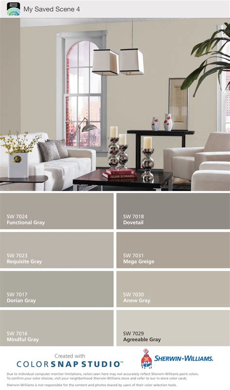 Bedroom Warm Gray Paint Colors