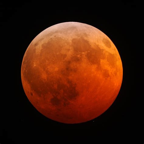 It loses its usual full moon brightness. Jimmy Westlake: Total lunar eclipse due here Monday ...