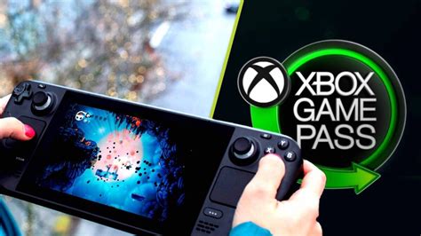 Xbox Cloud Gaming E Game Pass Sbarcano Su Steam Deck Grazie A Microsoft