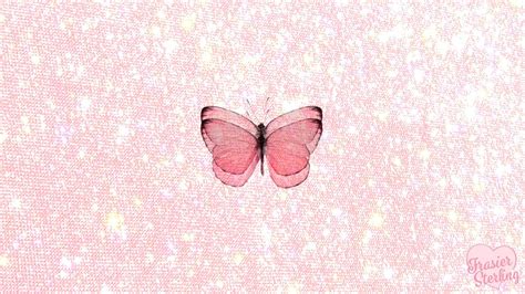 Cute Pink Butterfly Wallpapers Top Free Cute Pink Butterfly