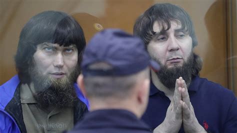 chechen man sentenced for killing russian opposition leader euronews