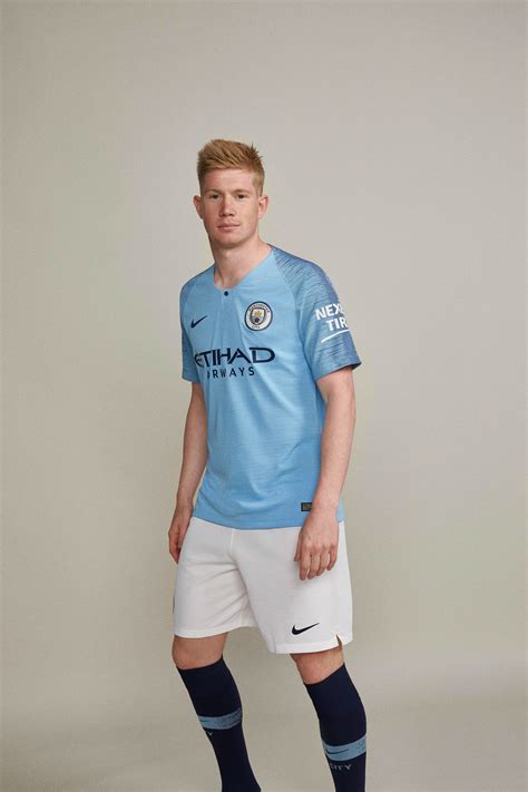Manchester City 2018 19 Nike Home Kit 1819 Kits Football Shirt Blog