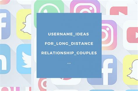 Matching Usernames Ideas : If you're into dating online, you need to
