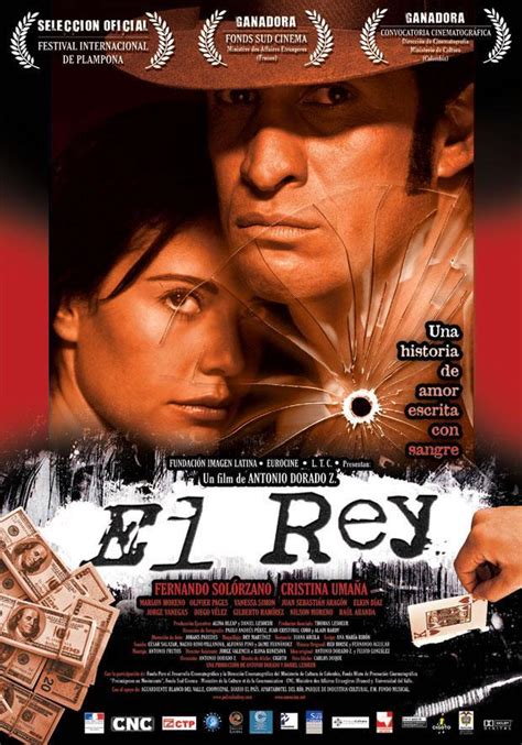 El Rey 2004 Filmaffinity