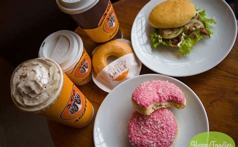 Through this situation, consumers are served with limited menu and choose. Catching Up with J.Co Donuts and their Tropical Treats ...