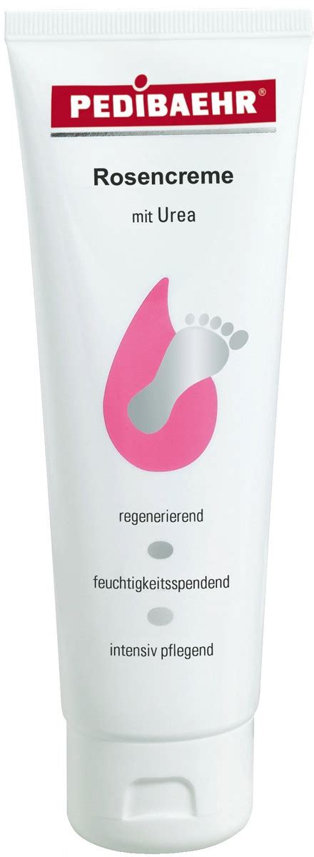 Крем с мочевиной и розой PediBaehr Rose Cream ️купить в Киеве, Украина
