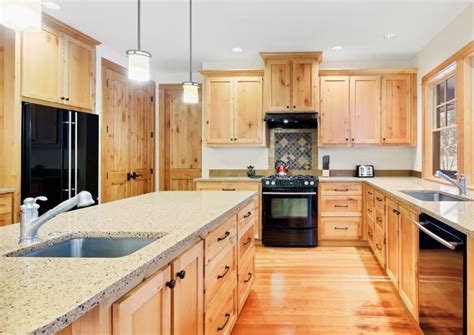 Alder Kitchen Cabinets Pros And Cons Things In The Kitchen
