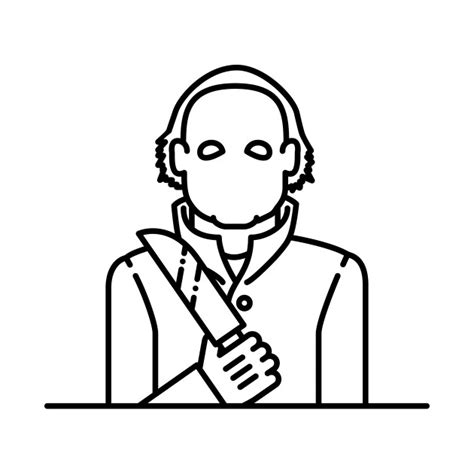 You will have understood it, welcome to our online shop which is dedicated to all the halloween masks from the most famous hollywood movies. Michael Myers Drawing | Free download on ClipArtMag