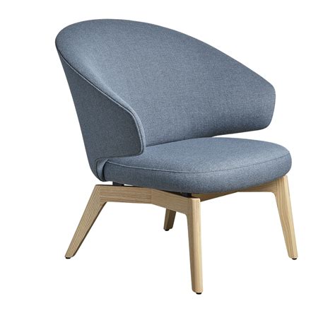 Explore the whole fritz hansen chair collection here. Fritz Hansen - Let Lounge chair | SH200 - Fritz Hansen ...