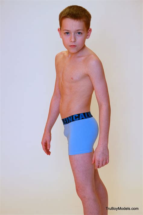 Tbm Blain Calvin Klein Underwear Part 1 Face Boy