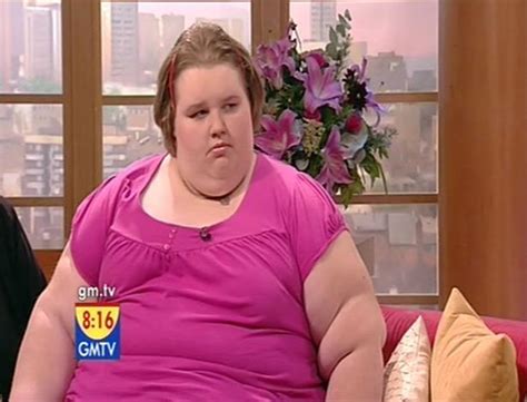 ‘britains Fattest Teen Georgina Davis Dumped For Losing Weight