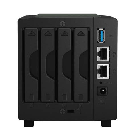 Synology Launches Portable Ds416slim 4 Bay 25 Drive Nas Pc Perspective