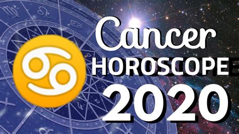 Dear questioner, here is your detailed horoscope for july 2021. CANCER 2020 KAPALARAN | HOROSCOPE prediction tagalog - YouTube