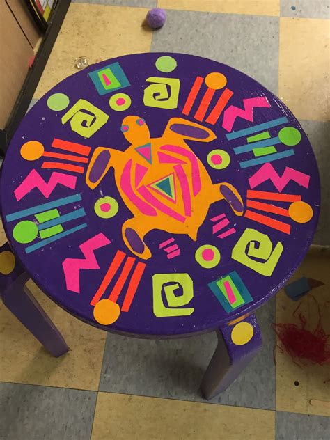 Mola Studio Stool Learning Walls Elementary Art Middle School Art