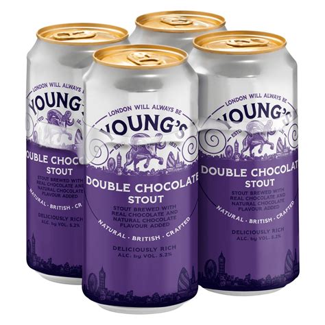 Youngs Double Chocolate Stout Colonial Spirits