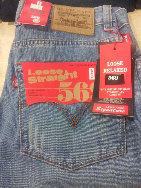 Maybe you would like to learn more about one of these? PEMBEKAL SELUAR JEANS MURAH: LEVIS 569 ORIGINAL