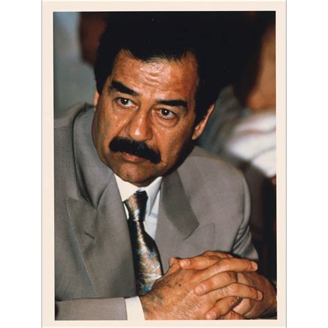 Saddam hussein hiding in minecraft meme. Saddam Hussein | National Portrait Gallery