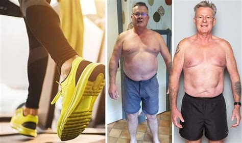 Weight Loss Diet Plan Man Loses 5 Stone In Just 6 Months With Small