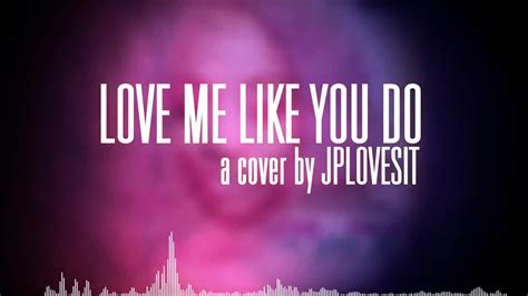 Ellie Goulding Love Me Like You Do Watch Now