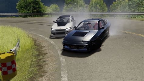 Assetto Corsa Drift Online Lobby Tandems Youtube