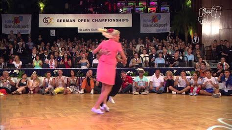 2013 Wrrc Boogie Woogie World Championship Stuttgart Ger Youtube