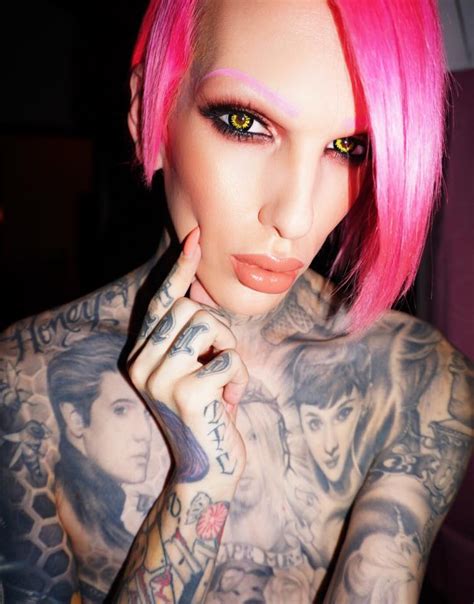 Jeffree star was born jeffrey lynn steininger to glen steininger and laurie steininger in the town of los angeles county, california, the usa on 15th november 1985. Jefree Star - Sexy Amateurs Pics