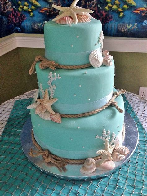Appetizers bread breakfast cakes chocolate confectionery cookies desserts pastry pies pizza salads sandwiches sauces & dressings soups & stews. Seashell ocean cake | Ocean cakes, Cake, Cake decorating