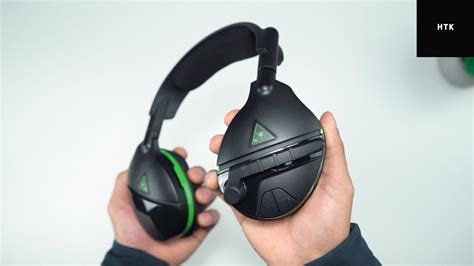 Turtle Beach Stealth 600 Unboxing Setup Gameplay Impression YouTube