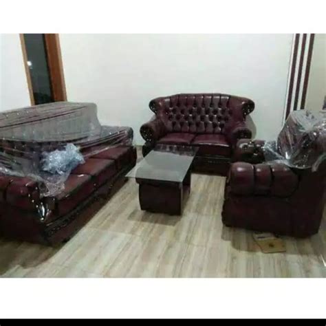 Jual Sofa Jaguar Mini 321 Wosh + Meja (Promo Harga) - Jakarta Selatan