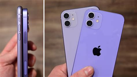 Hands On With The New Purple Iphone 12 Appleinsider